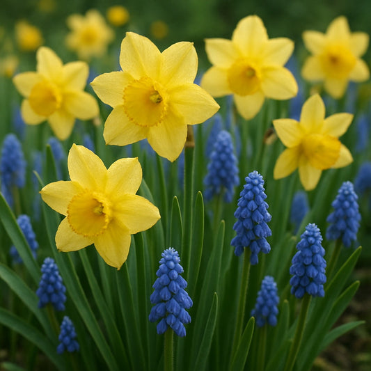 How to wake up your garden after the snow melts
