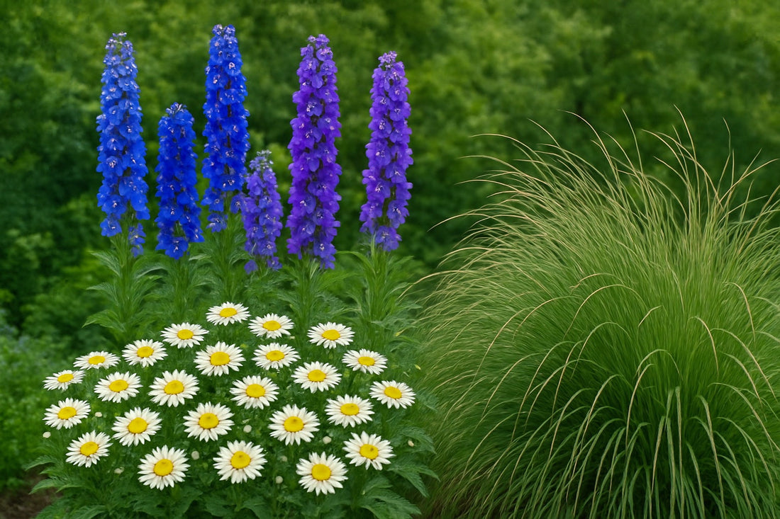 Home soil advantage – Locally grown perennials are your best bet