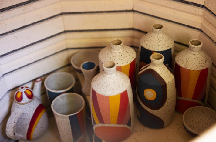 2-Week Pottery Class