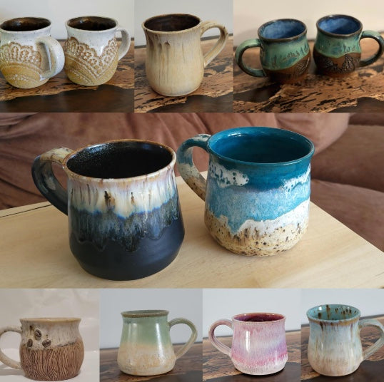 2-Week Pottery Class