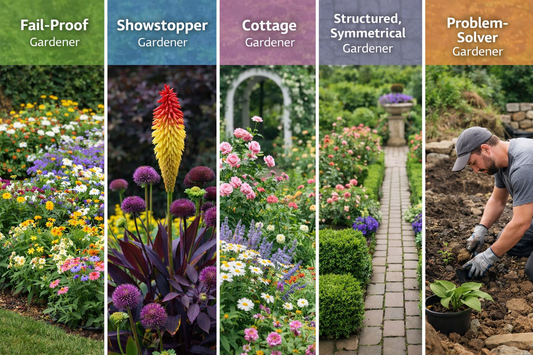 What Kind of Gardener Are You?