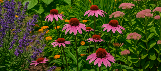 Perennials: Good for the mind, great for the yard