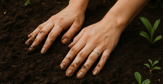 Get dirty, Feel better: The surprising science behind soil and happiness