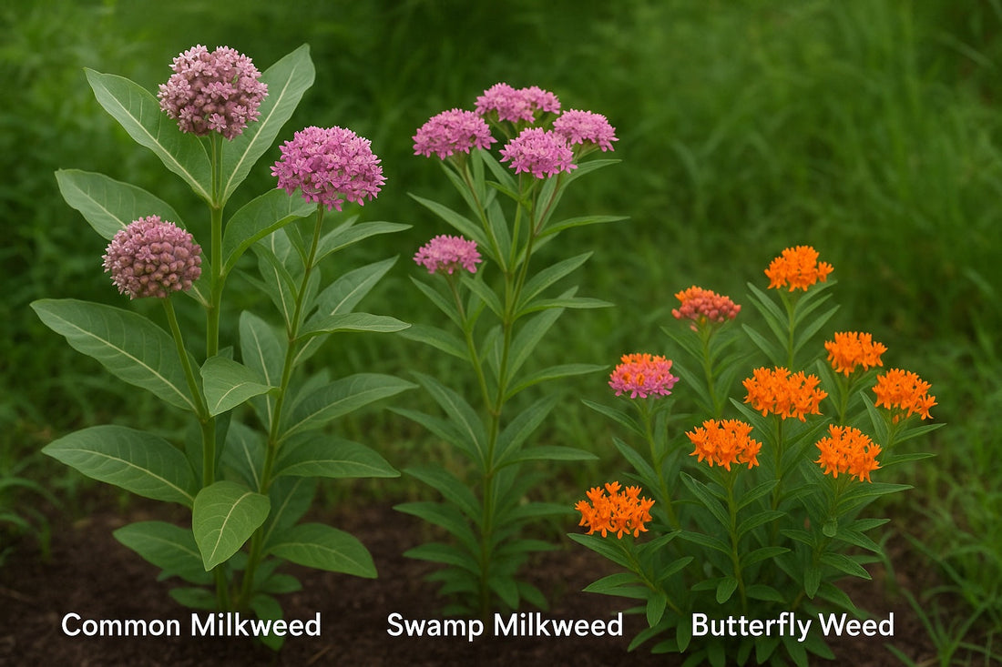 Milkweed matters: Foster monarchs in your garden