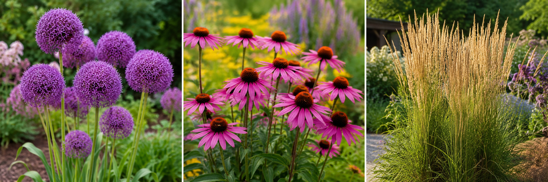 Nine plants every Zone 4 garden should have