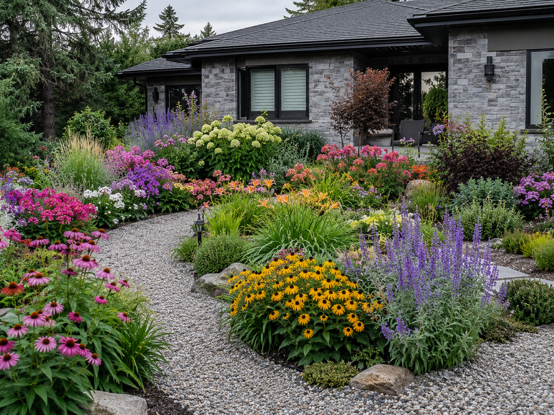 June 27 Seminar: Get a plan for five months of blooms and plants at half price.
