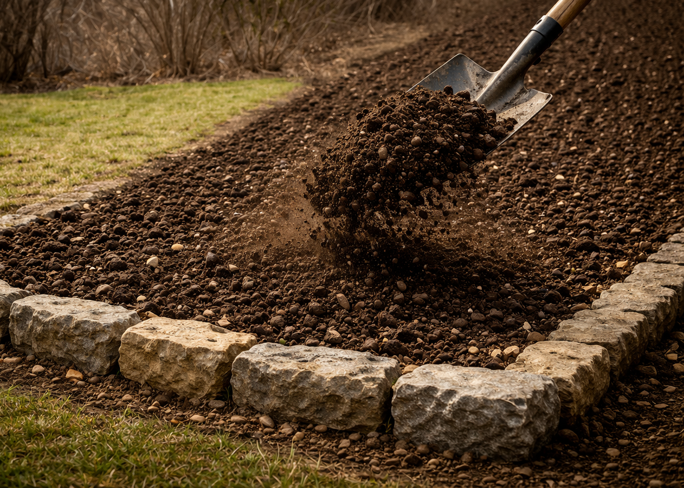 7 steps you cannot skip - Spring soil prep you must do for a successfu ...