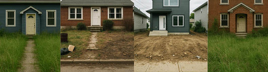 CONTEST ENTRY DETAILS: The Ugliest Yard within 60 km of Powassan