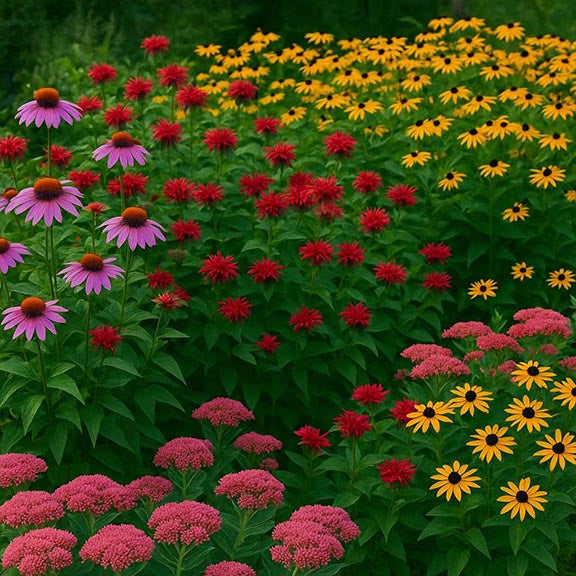 14 Perennials That Fight Weeds So You Don’t Have To